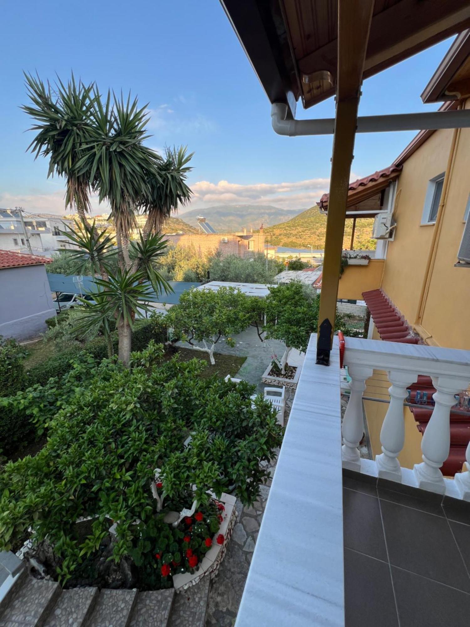 Golden Villa Ksamil Exterior photo